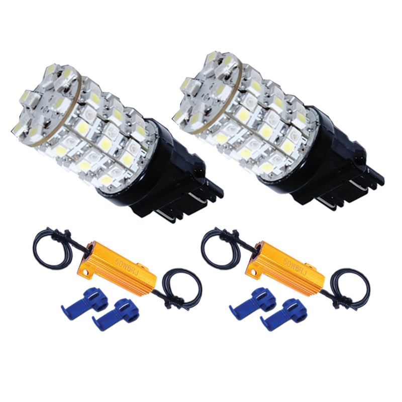 ORACLE Lighting Oracle 3157 Switchback + Load Equalizer Kit - Amber/White 4830-005