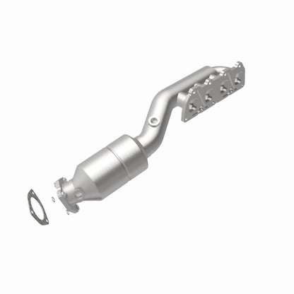 MagnaFlow Volkswagen Passat California Grade CARB Compliant Manifold Catalytic Converter 452799 360 Degree Image Set