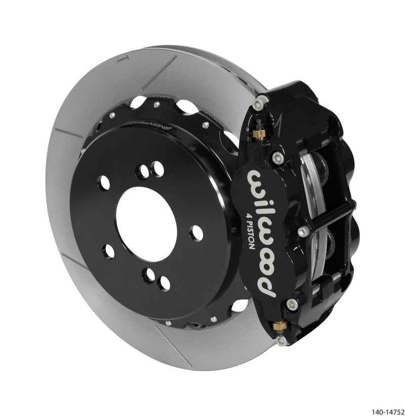 Wilwood FNSL4R Rear Kit,12.88" 2001-2006 BMW E46 M3 w/Lines 140-14752 User 1