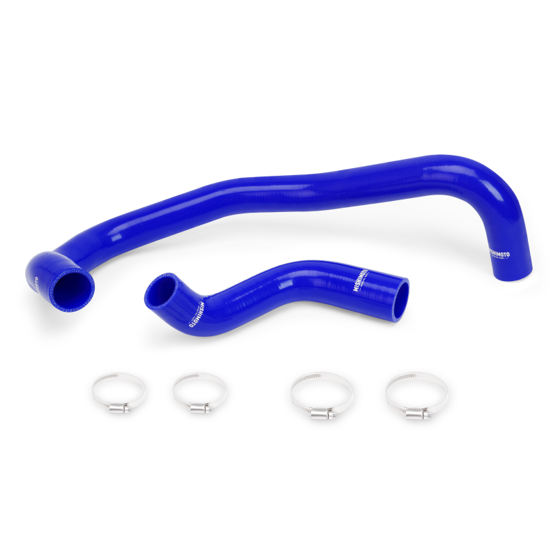 Mishimoto Chrysler 300 5.7L V8 Silicone Coolant Hose Kit, 2011+ MMHOSE-MOP57-11BL Photo - Primary