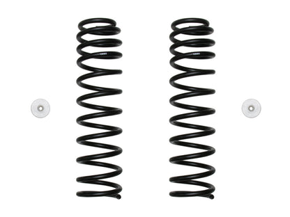 ICON 2018+ Jeep Wrangler JL / 2020+ Jeep Gladiator JT 2.5in Front Dual Rate Spring Kit 22025 22025 Photo - Primary
