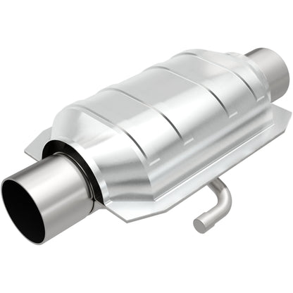 MagnaFlow Standard Grade Federal / EPA Compliant Universal Catalytic Converter 94119 Photo - Primary