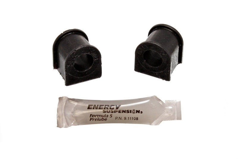 Energy Suspension Sway Bar Bushing Set Black Acura Integra All 1990-1993 16.5114G Photo - Primary