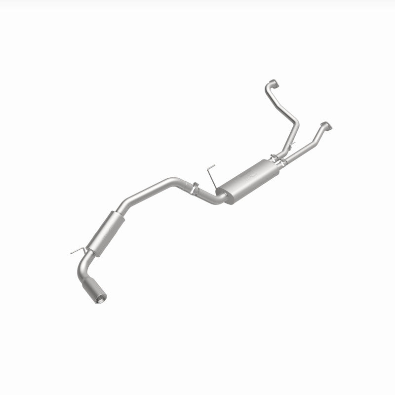 MagnaFlow Street Series Cat-Back Performance Exhaust System 16783 360 Degree Image Set