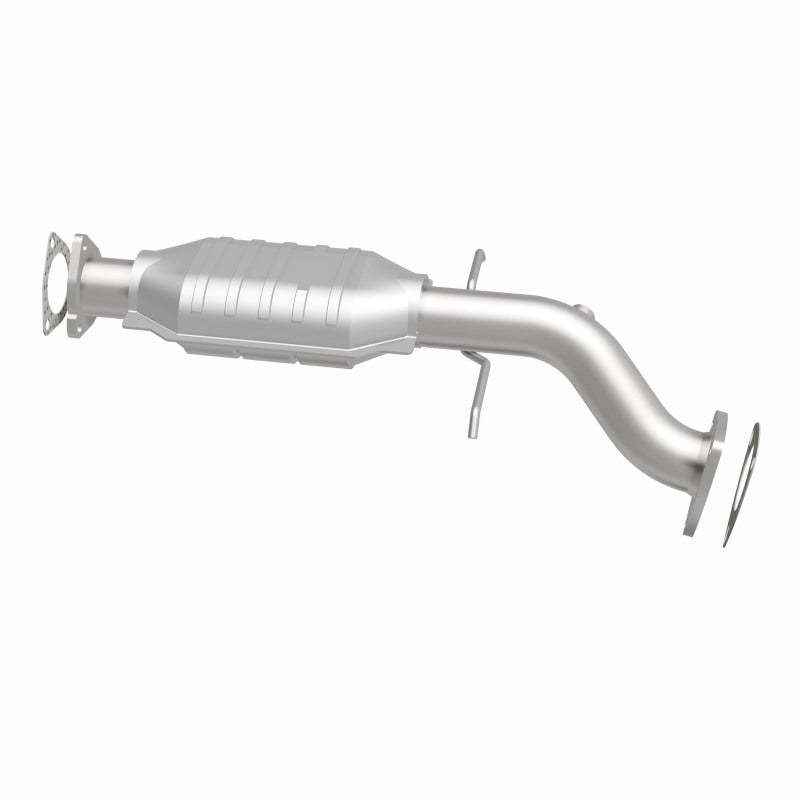MagnaFlow HM Grade Federal / EPA Compliant Direct-Fit Catalytic Converter 23455 360 Degree Image Set