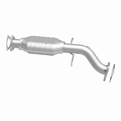 MagnaFlow HM Grade Federal / EPA Compliant Direct-Fit Catalytic Converter 23455 360 Degree Image Set