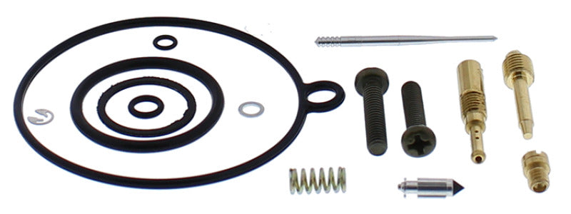 All Balls Racing 13-18 Honda CRF110F Carburetor Rebuild Kit 26-1772 26-1772 Photo - Primary