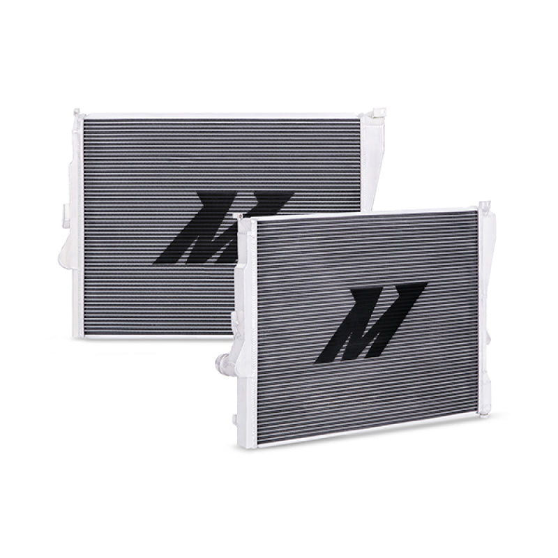 Mishimoto BMW E46 Non-M Performance Aluminum Radiator MMRAD-E46-323A Photo - Primary