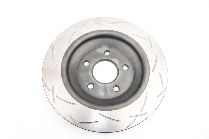 DBA 2016-2017 Ford Focus RS Rear Slotted 4000 Series Rotor 42969S 42969S Photo - out of package