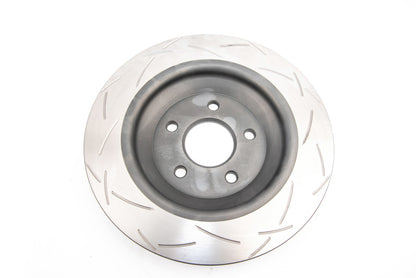 DBA 2016-2017 Ford Focus RS Rear Slotted 4000 Series Rotor 42969S 42969S Photo - out of package