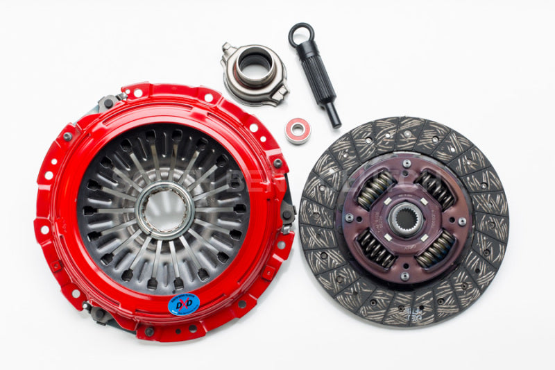 South Bend Clutch Stg 1 HD Clutch Kit 03-11 Subaru Impreza WRX / STI 2.5L FJK1000-HD Photo - Primary