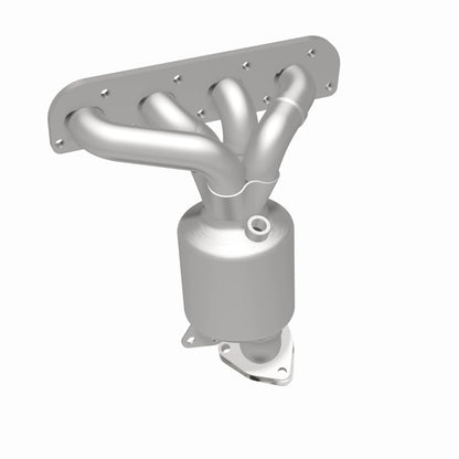 MagnaFlow OEM Grade Federal / EPA Compliant Manifold Catalytic Converter 22-057 360 Degree Image Set