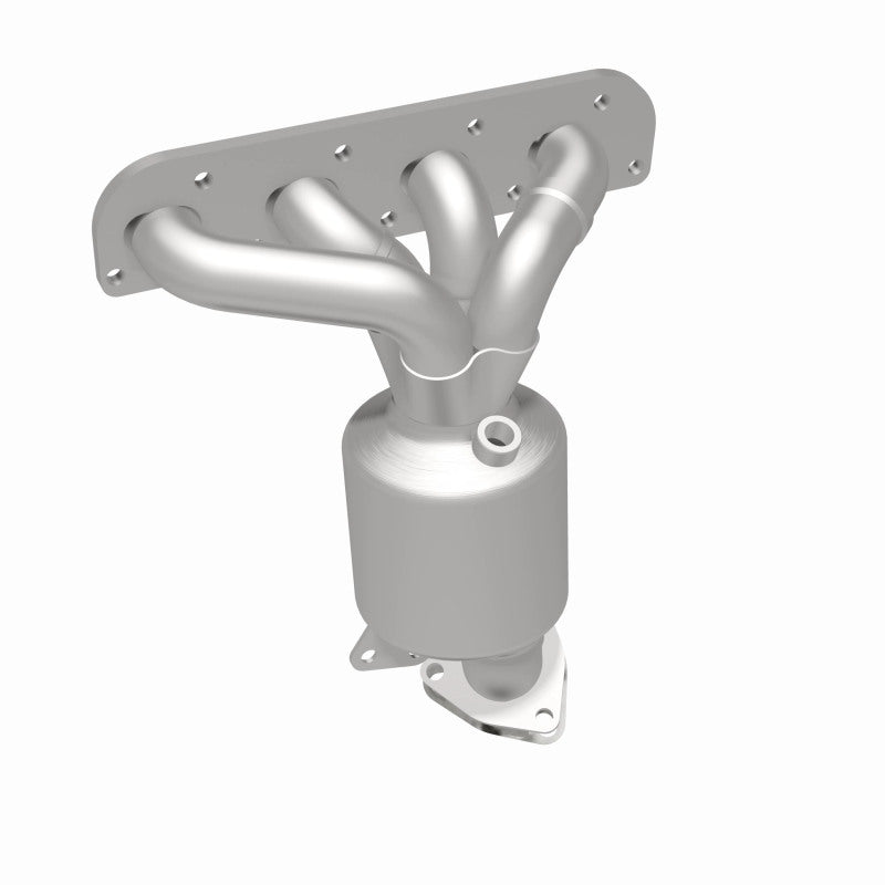 MagnaFlow OEM Grade Federal / EPA Compliant Manifold Catalytic Converter 22-057 360 Degree Image Set
