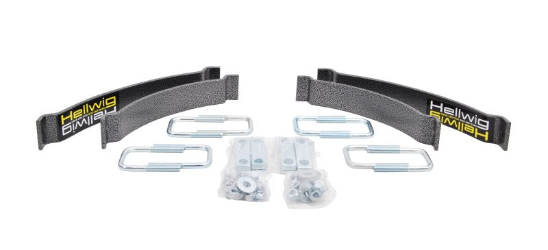 Hellwig Mounting Kit: Various Makes and Models: Helper Springs 1250 Photo - Primary
