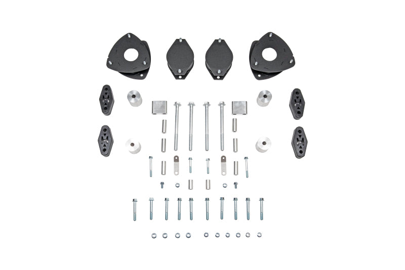 LP Aventure 08-20 Subaru WRX/STI 2in Lift Kit - Powder Coated FLP-LIFT-WRX-17-2+OPC FLP-LIFT-WRX-17-2+OPC Photo - Primary