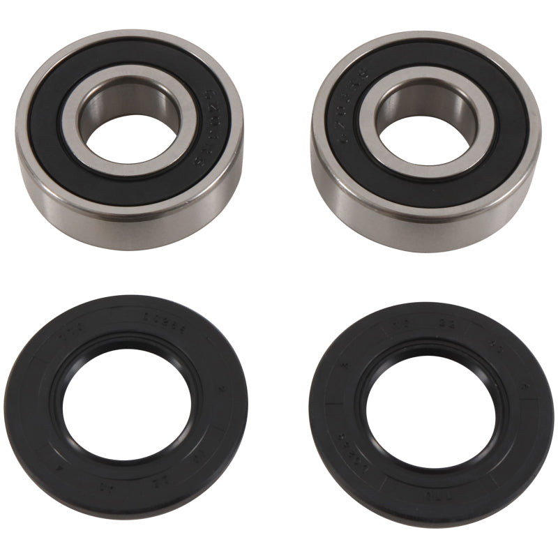 Pivot Works 85-92 Kawasaki KX125 PW Front Wheel Bearing Kit PWFWK-K07-521 PWFWK-K07-521 Photo - Primary