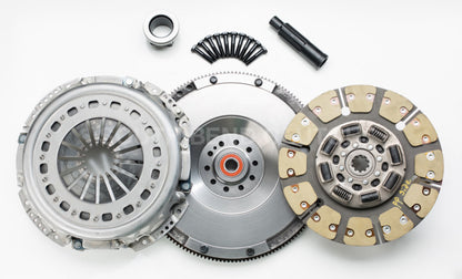South Bend Clutch 08-09 Ford 6.4L ZF-6 Dual Friction Clutch Kit 1950-64DFK 1950-64DFK Photo - Primary