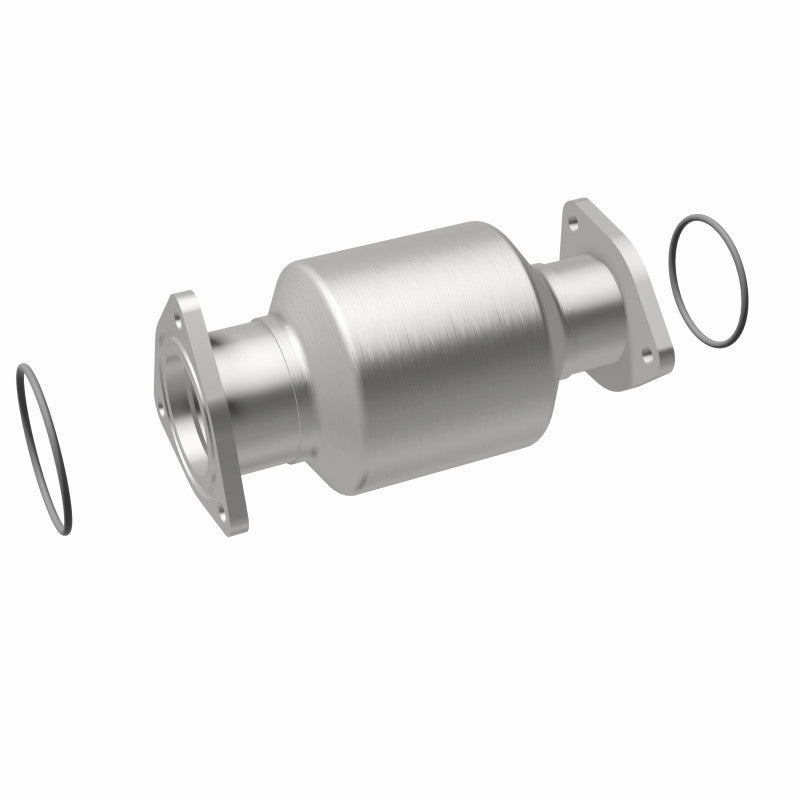 MagnaFlow Acura OEM Grade Federal / EPA Compliant Direct-Fit Catalytic Converter 51862 360 Degree Image Set