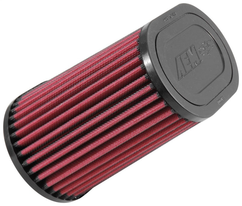 AEM Induction AEM 2-3/4in x 6-7/8in Oval DryFlow Air Filter 21-2128DK 21-2128DK Photo - Primary