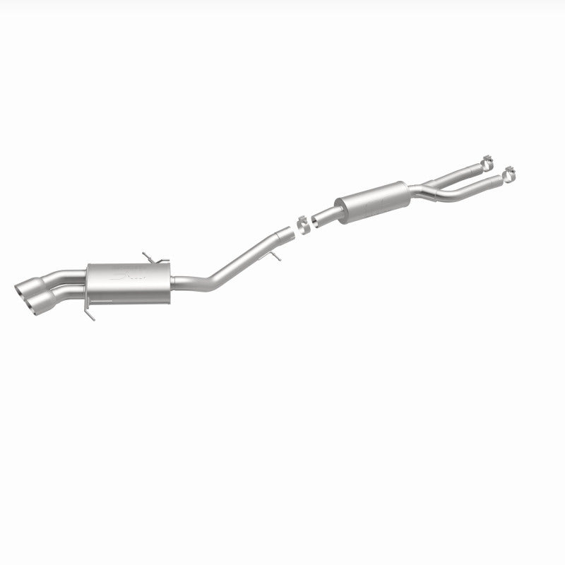 MagnaFlow BMW Touring Series Cat-Back Performance Exhaust System 16537 360 Degree Image Set