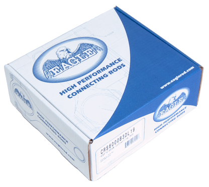 Eagle Chrysler 383/400 H-Beam Connecting Rods (Set of 8) CRS6000B3DL19 CRS6000B3DL19 Photo - in package