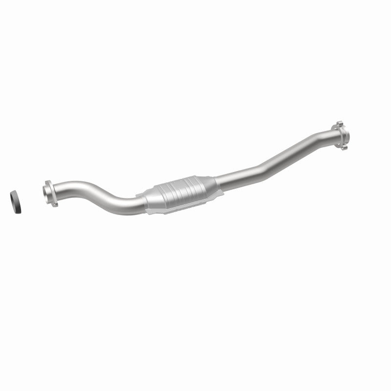 MagnaFlow Hummer OEM Grade Federal / EPA Compliant Direct-Fit Catalytic Converter 51476 360 Degree Image Set