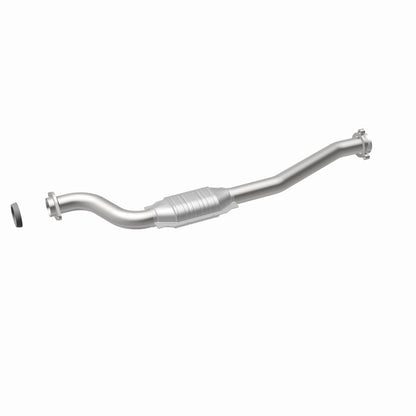 MagnaFlow Hummer OEM Grade Federal / EPA Compliant Direct-Fit Catalytic Converter 51476 360 Degree Image Set