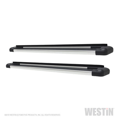 Westin SG6 LED Running Boards 27-65720 Photo - Unmounted