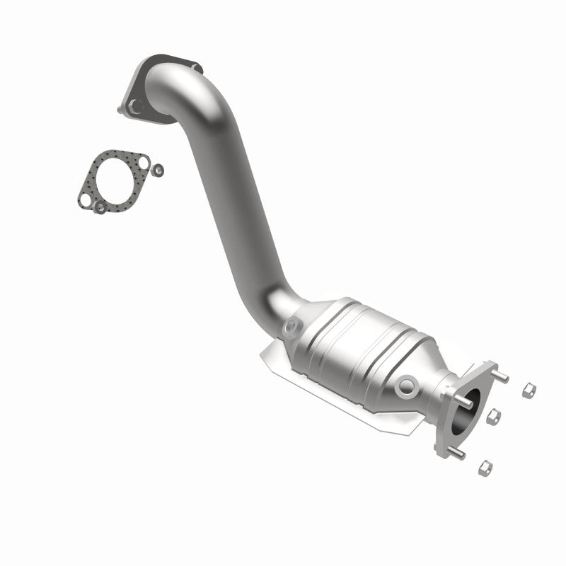 MagnaFlow Ford Focus OEM Grade Federal / EPA Compliant Direct-Fit Catalytic Converter 52298 360 Degree Image Set