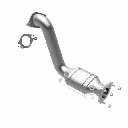 MagnaFlow Ford Focus OEM Grade Federal / EPA Compliant Direct-Fit Catalytic Converter 52298 360 Degree Image Set