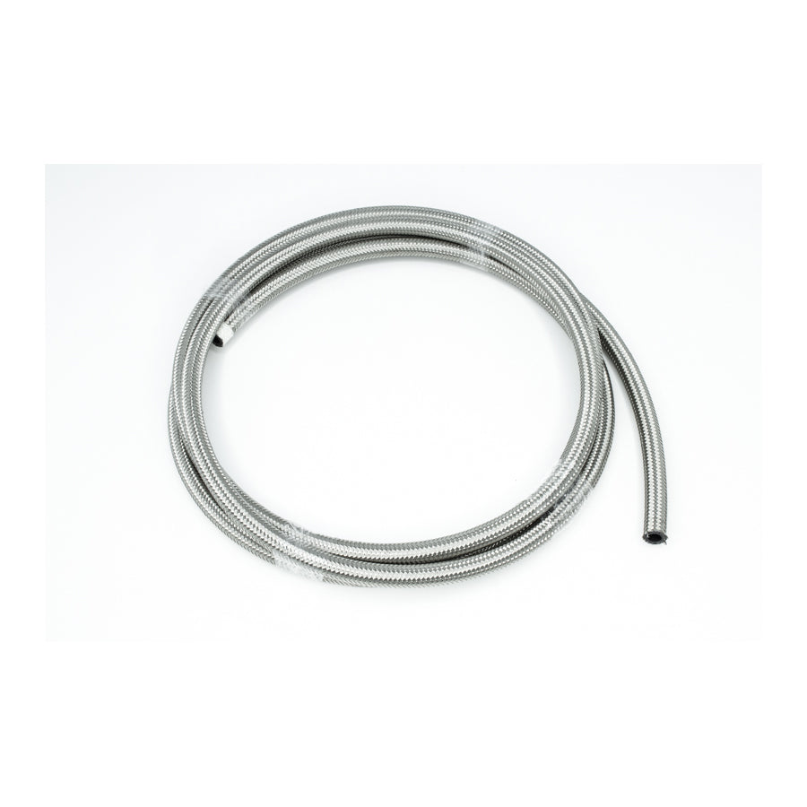 DeatschWerks 10 ft, 6AN SS Braided CPE Hose