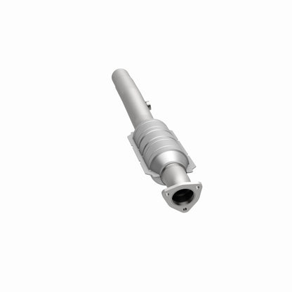 MagnaFlow Audi A8 HM Grade Federal / EPA Compliant Direct-Fit Catalytic Converter 24025 360 Degree Image Set