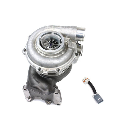 Industrial Injection 2004.5-2010 LLY/LBZ/LMM 6.6L Chevy Replacement TurboCharger 848212-5001S 848212-5001S User 1