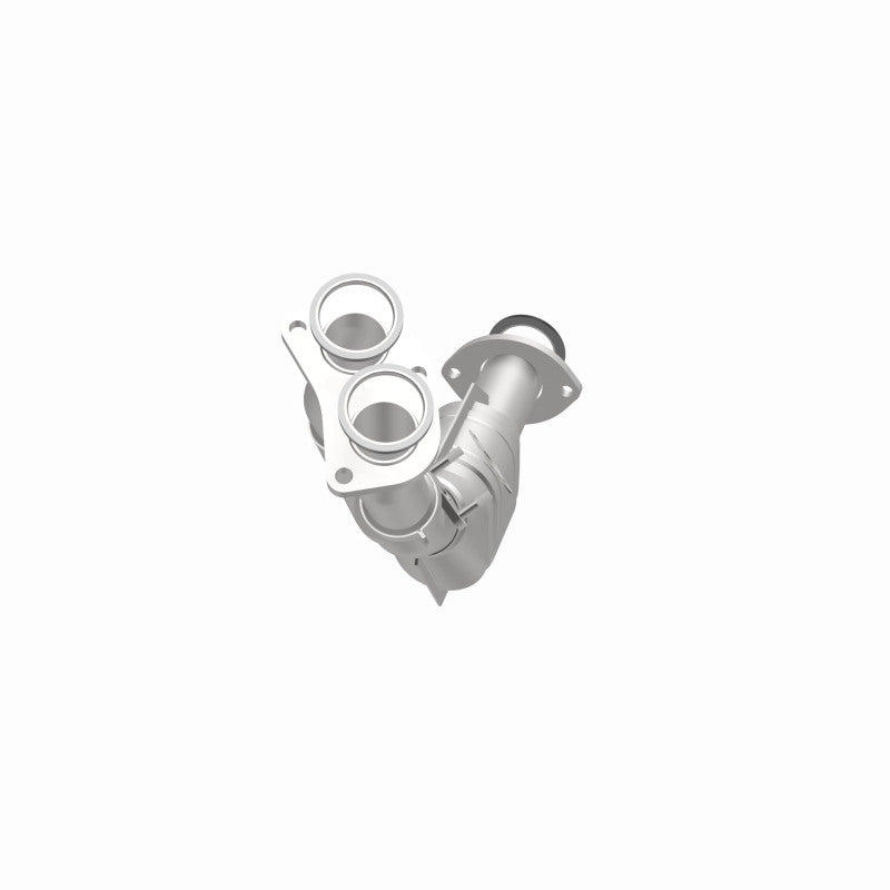 MagnaFlow Toyota Tacoma OEM Grade Federal / EPA Compliant Direct-Fit Catalytic Converter 51869 360 Degree Image Set