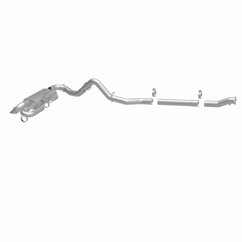 MagnaFlow Ford Bronco Overland Series Cat-Back Performance Exhaust System 19559 360 Degree Image Set