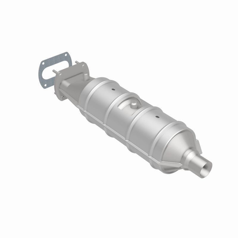 MagnaFlow Ford Standard Grade Federal / EPA Compliant Direct-Fit Catalytic Converter 55212 360 Degree Image Set