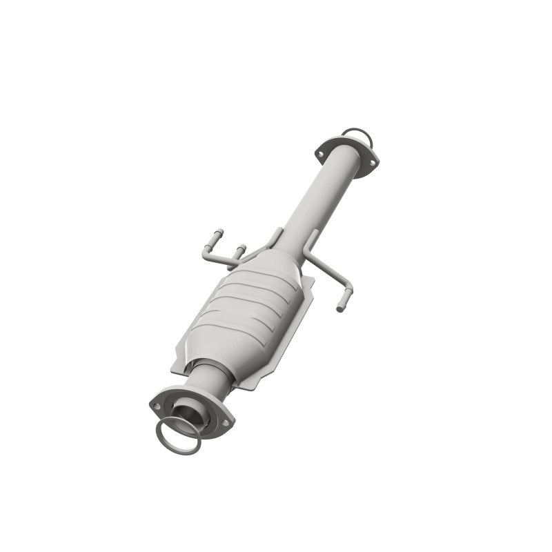 MagnaFlow Toyota Tacoma HM Grade Federal / EPA Compliant Direct-Fit Catalytic Converter 23770 360 Degree Image Set