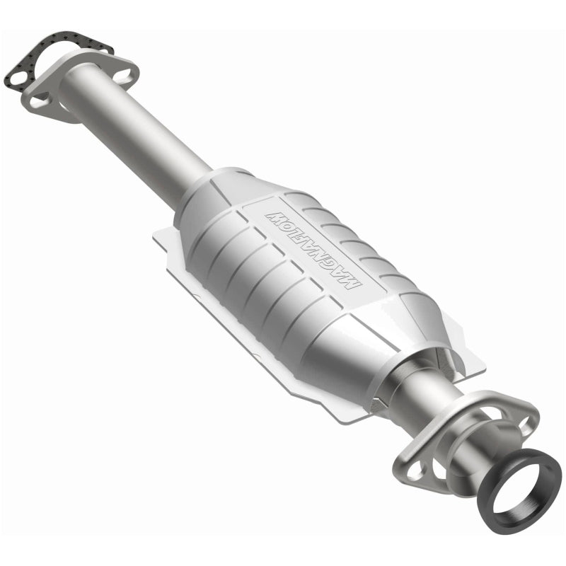 MagnaFlow Ford Probe Standard Grade Federal / EPA Compliant Direct-Fit Catalytic Converter 23695 Photo - out of package