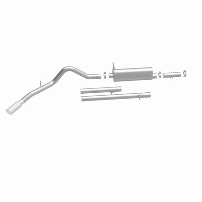 MagnaFlow Ford Street Series Cat-Back Performance Exhaust System 15869 360 Degree Image Set
