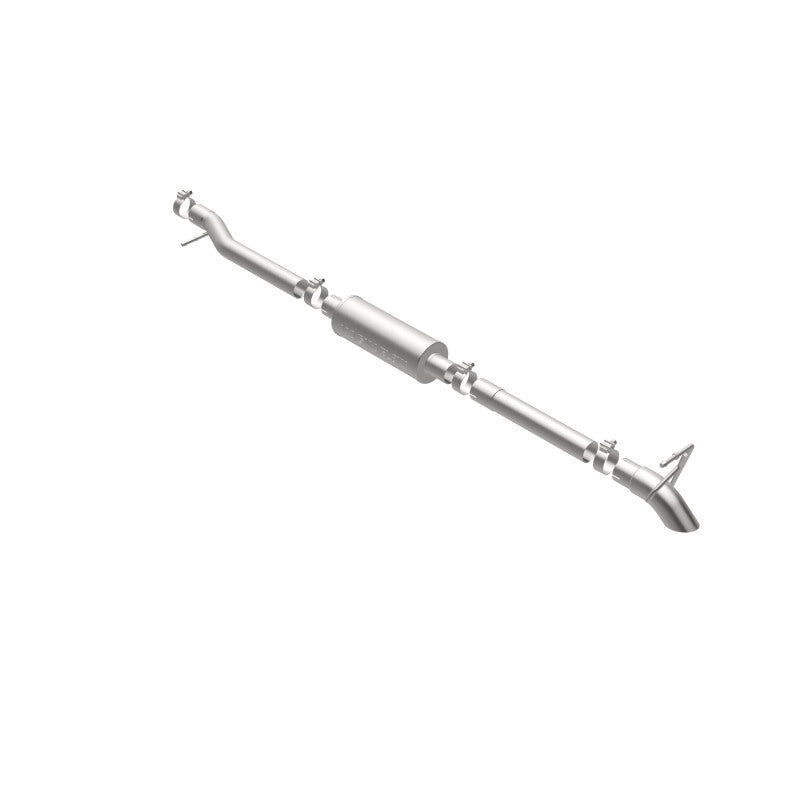 MagnaFlow Jeep Wrangler Off Road Pro Series Cat-Back Performance Exhaust System 17120 360 Degree Image Set