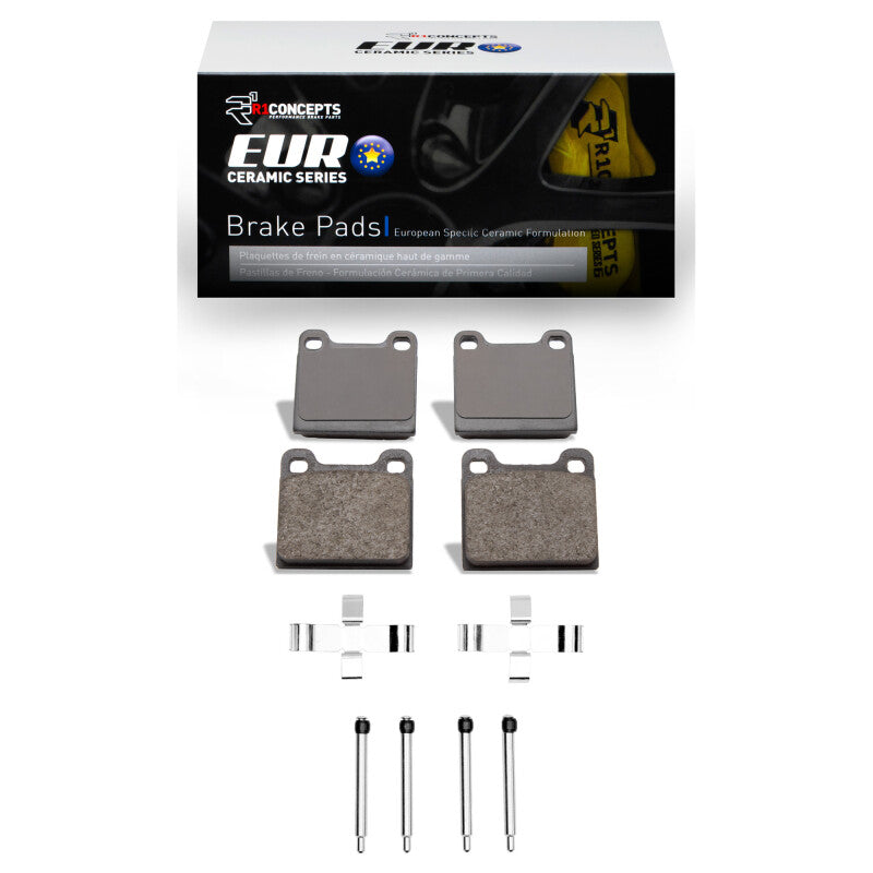 R1 Concepts RNC Ceramic Brake Pads Brakes, Rotors & Pads Brake Pads - OE main image