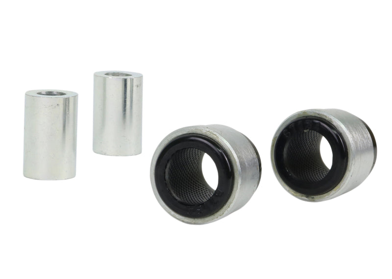 Whiteline Plus 09/02+ Ford Focus / 04-03/08 Mazda 3 Rear Upper Inner & Outer Control Arm Bushing Kit W63322 W63322 Photo - Primary