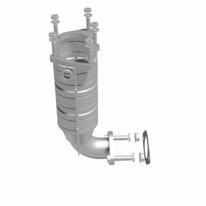 MagnaFlow Hyundai Accent HM Grade Federal / EPA Compliant Direct-Fit Catalytic Converter 50842 360 Degree Image Set