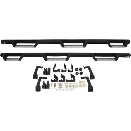 Westin HDX Stainless Drop Wheel-to-Wheel Nerf Step Bars 56-5345952 Photo - Unmounted