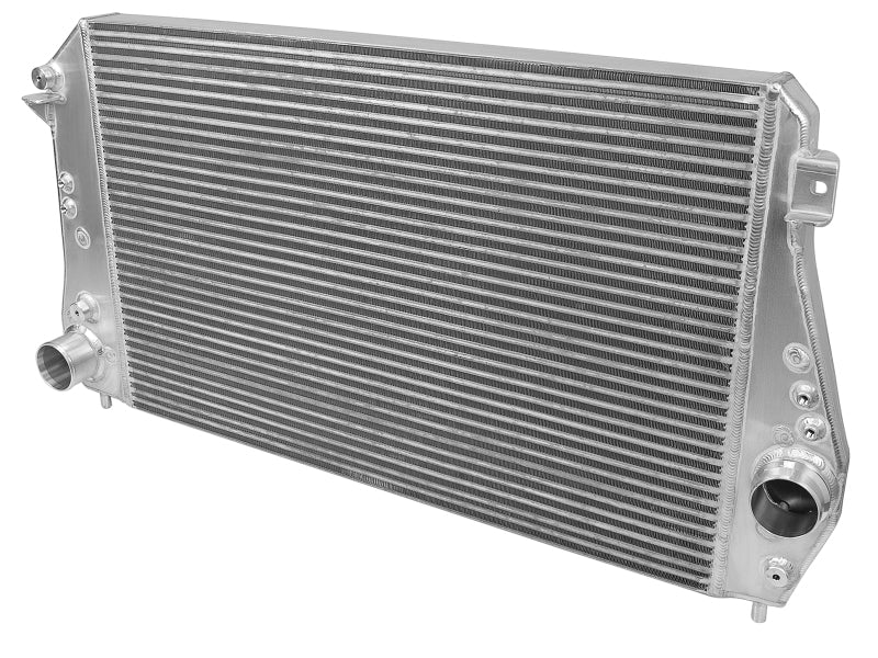 aFe Bladerunner Intercooler 17-18 GM Diesel Trucks V8-6.6L L5P 46-20332-B 46-20332-B Photo - Unmounted