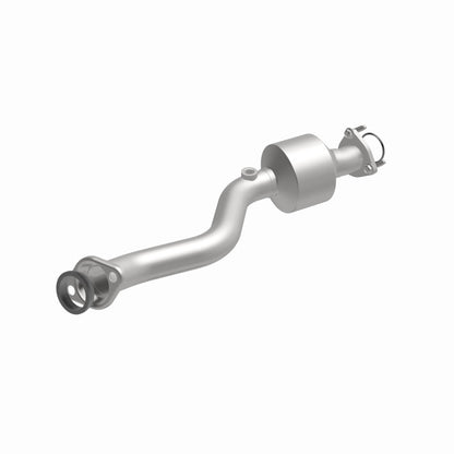 MagnaFlow Honda Fit OEM Grade Federal / EPA Compliant Direct-Fit Catalytic Converter 51681 360 Degree Image Set