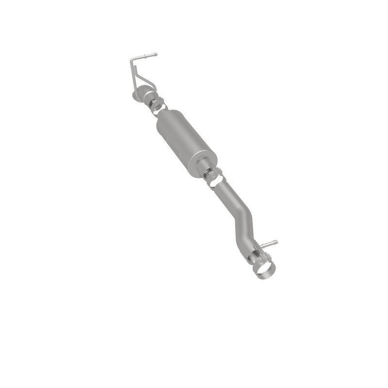 MagnaFlow Jeep Wrangler Off Road Pro Series Cat-Back Performance Exhaust System 17119 360 Degree Image Set
