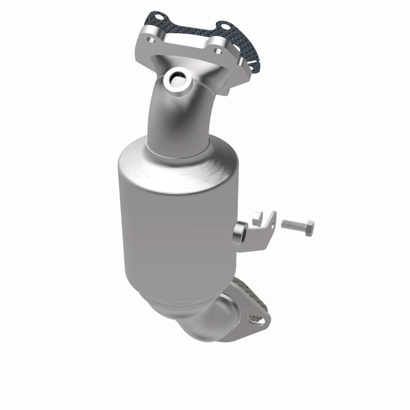 MagnaFlow Ram OEM Grade Federal / EPA Compliant Manifold Catalytic Converter 22-191 360 Degree Image Set
