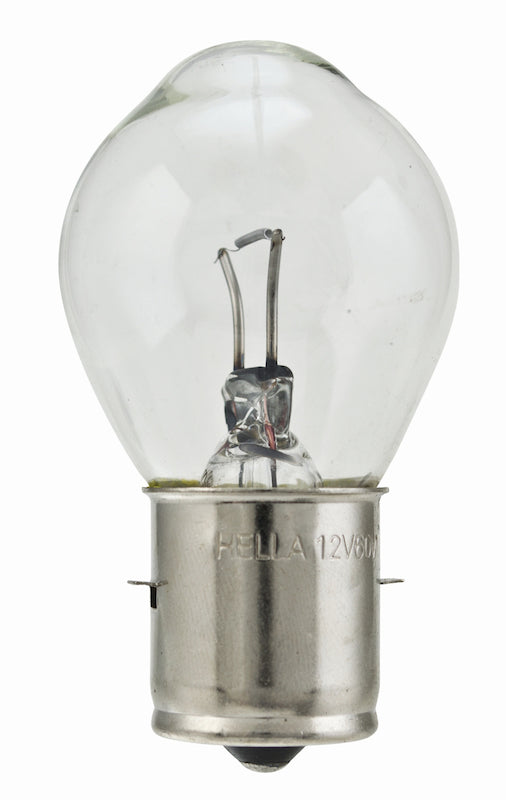 Hella Bulb 660 12V 60W Ba20S B11 660 660 Photo - Primary