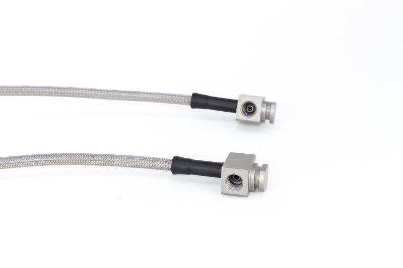 Goodridge 2015 Ford Mustang All Models G-Stop Stainless Steel Brake Lines 12366 12366 Photo - out of package